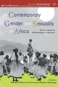 bokomslag Contemporary Gender and Sexuality in Africa