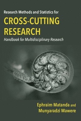 Research Methods and Statistics for Cross-Cutting Research 1