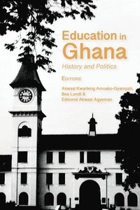 bokomslag Education in Ghana