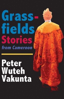 bokomslag Grassfields Stories from Cameroon