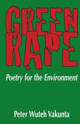 bokomslag Green Rape