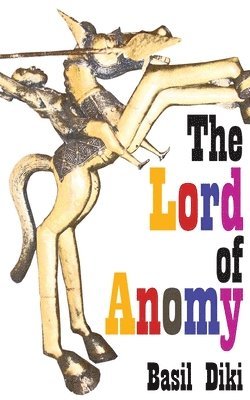 The Lord of Anomy 1