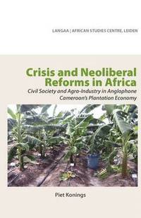 bokomslag Crisis and Neoliberal Reforms in Africa