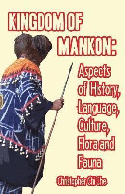 bokomslag Kingdom of Mankon