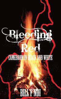 bokomslag Bleeding Red