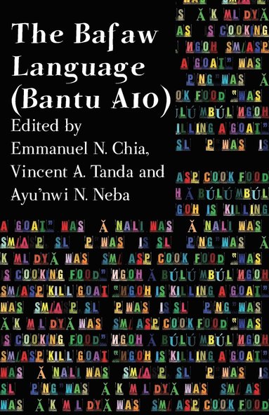 bokomslag Bafaw Language