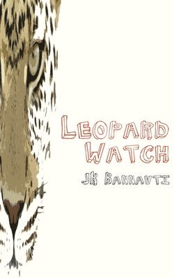 bokomslag Leopard Watch