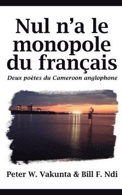 Nul N'a Le Monopole Du Francais 1