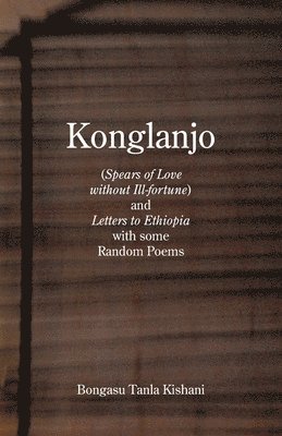 bokomslag Konglanjo