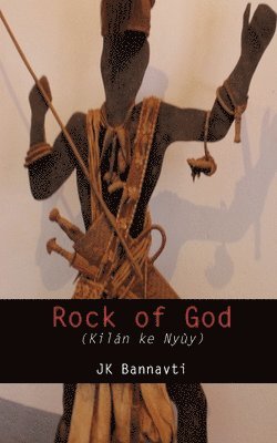 bokomslag Rock of God