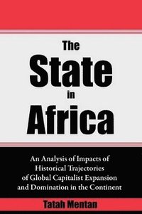 bokomslag The State in Africa