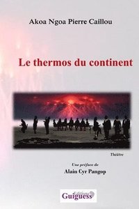bokomslag Le thermos du continent