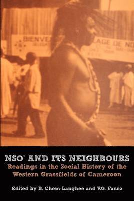 Nso and Its Neighbours 1