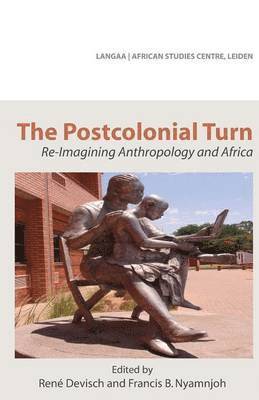 bokomslag Postcolonial Turn. Re-Imagining Anthropology and Africa