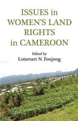 bokomslag Issues in Women's Land Rights in Cameroon