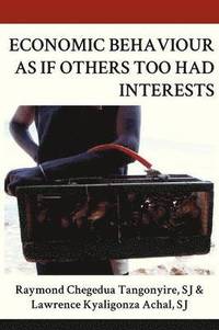 bokomslag Economic Behaviour As If Others Too Had Interests
