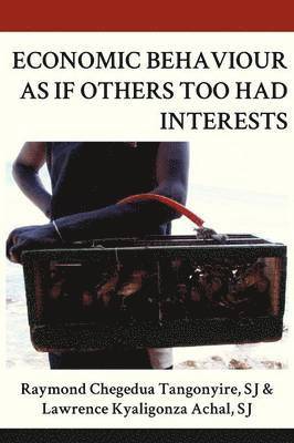 bokomslag Economic Behaviour As If Others Too Had Interests