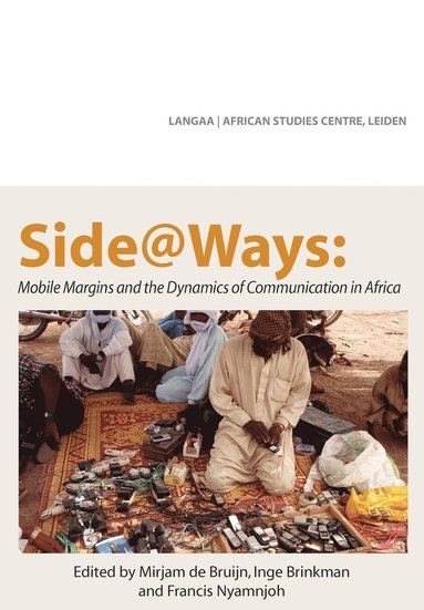 Mirjam de Bruijn, Inge Brinkman, Francis Nyamnjoh - Side@Ways, Häftad
