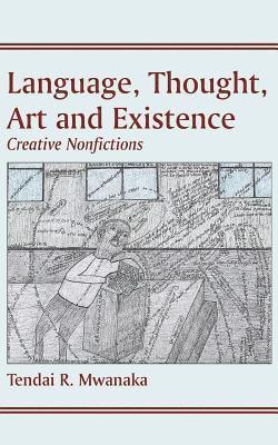 bokomslag Language, Thought, Art & Existence