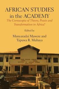 bokomslag African Studies in the Academy