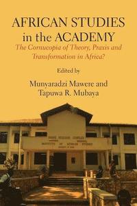 bokomslag African Studies in the Academy