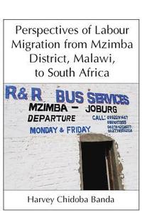 bokomslag Perspectives of Labour Migration from Mzimba District, Malawi, to South Africa