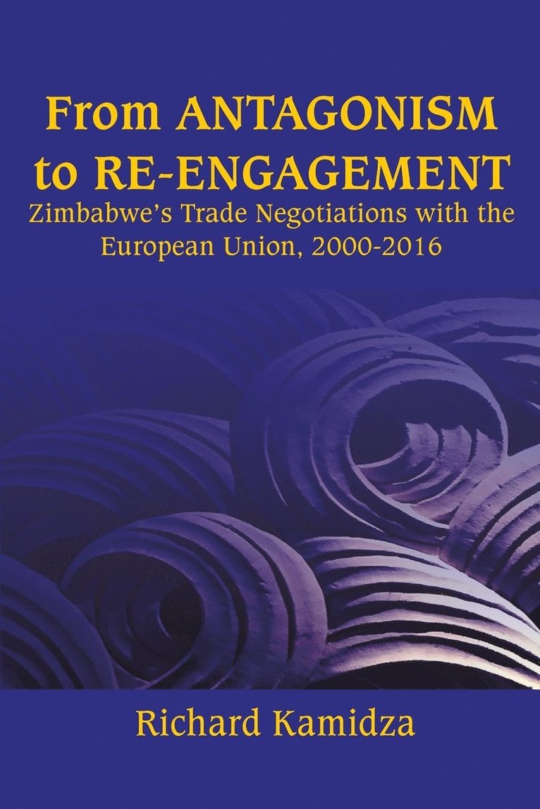 Richard Kamidza - From Antagonism to Re-engagement, Häftad