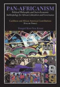 bokomslag Pan-Africanism