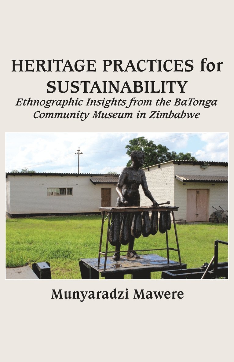 Munyaradzi Mawere - Heritage Practices for Sustainability, Häftad