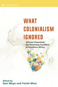 bokomslag What Colonialism Ignored. 'African Potentials' for Resolving Conflicts in Southern Africa