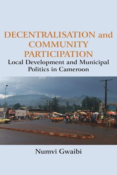 bokomslag Decentralisation and Community Participation