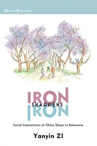 bokomslag Iron Sharpens Iron