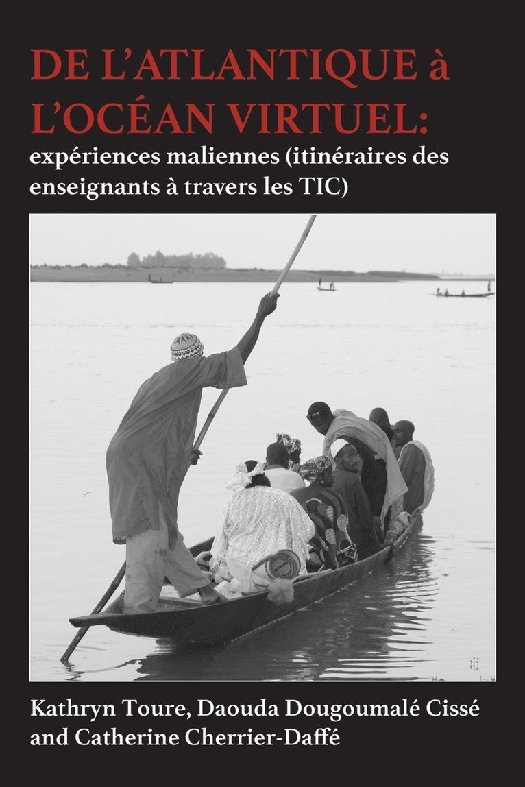 Kathryn Touré, Daouda Dougoumalé Cissé, Catherine Cherrier-Daffé, Daouda Dougoumalé - De l'Atlantique à l'océan Virtuel, Häftad