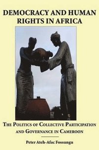 bokomslag Democracy and Human Rights in Africa. the Politics of Collective Participation and Governance in Cameroon