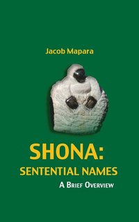 bokomslag Shona Sentential Names