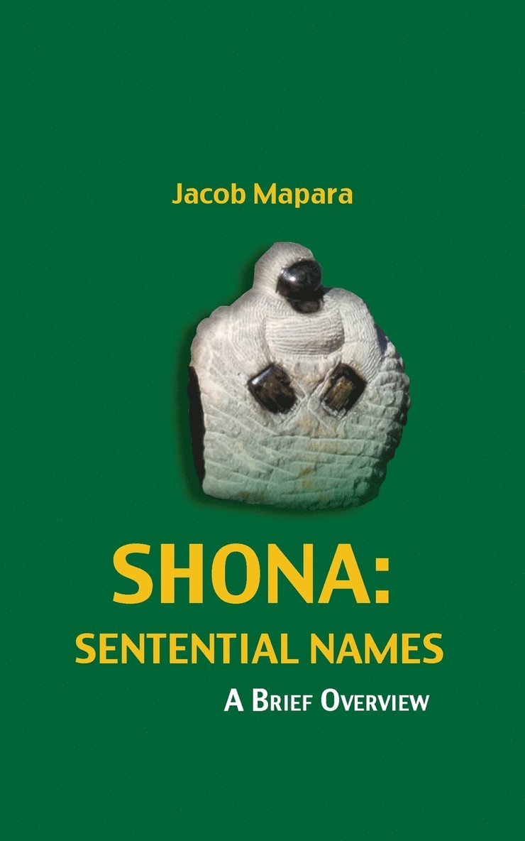 Shona Sentential Names 1