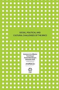 bokomslag Social, Political and Cultural Challenges of the BRICS