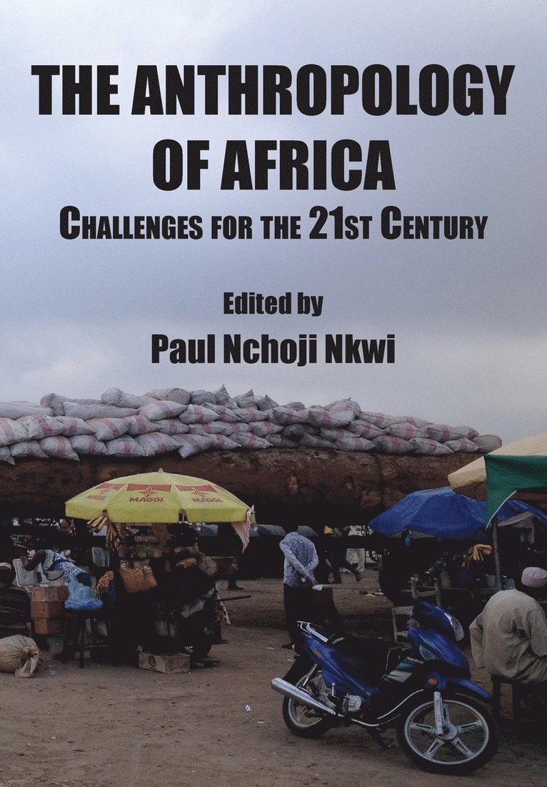 The Anthropology of Africa 1