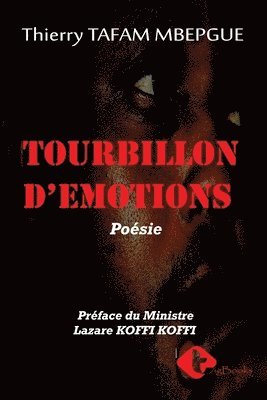 bokomslag Tourbillon d'Émotions