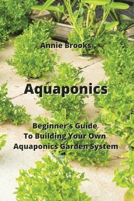 bokomslag Aquaponics