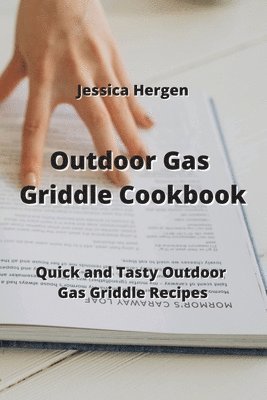 Outdoor Gas Griddle Cookbook 1
