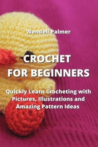 bokomslag Crochet for Beginners