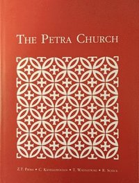 bokomslag The Petra Church