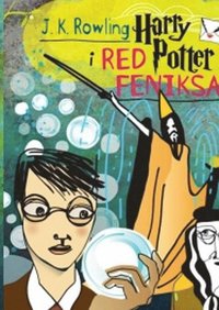 bokomslag Harry Potter i Red feniksa