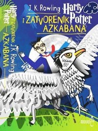 bokomslag Harry Potter i zatvorenik Azkabana