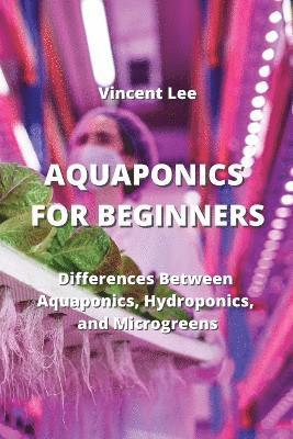 bokomslag Aquaponics for Beginners