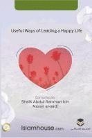 bokomslag Useful Ways of Leading a Happy Life