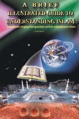 bokomslag A Brief Illustrated Guide To Understanding Islam - pedoman ringkas bergambar untuk memahami islam