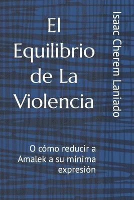bokomslag Equilibrio de La Violencia