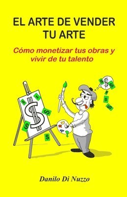 bokomslag arte de vender tu arte